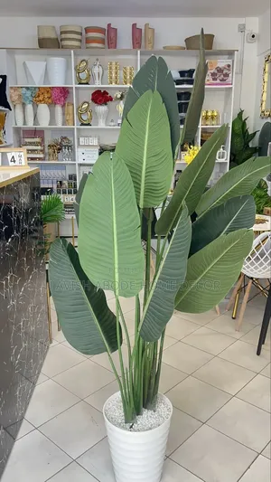 Artificial Banana Plant .
