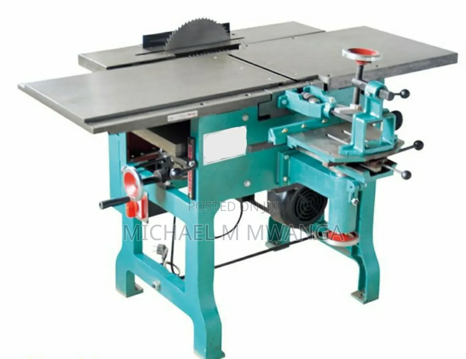 High Performance Woodworking Machine Lida