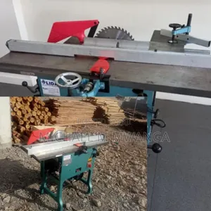 Industrial Strength Woodworking Machine Lida