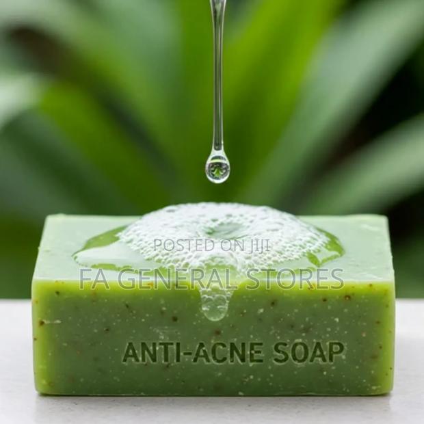 Anti Acne Soap