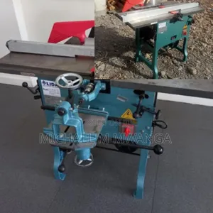 Power Packed Woodworking Machine Lida