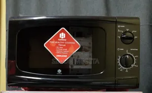 Efficient Affordable Hanmac 20l Black White Manual Microwave 3year
