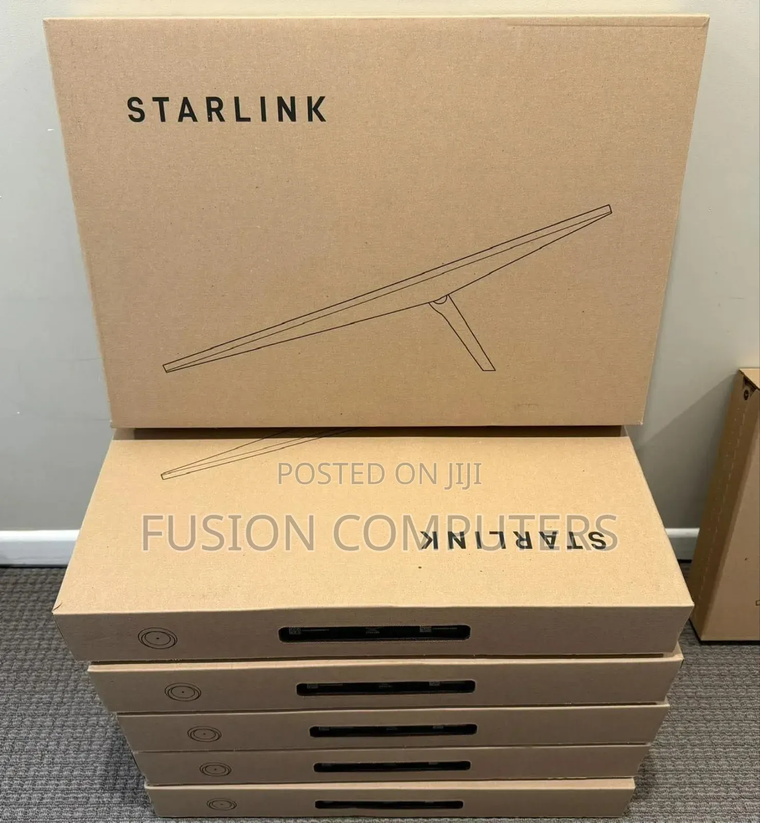Starlink Mini Kit