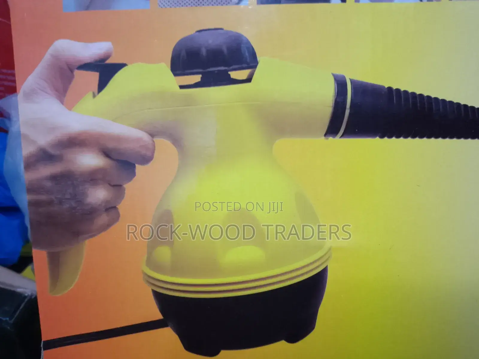Steam Cleaner