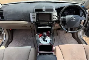 Toyota Mark X 2006 Silver