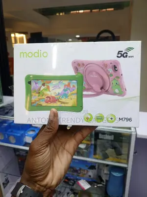 Modio M796 Kids Tablet 7-inch 5g 6gb Ram 256gb