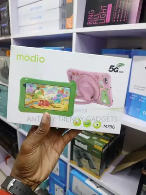 Modio M796 Kids Tablet 7-inch 5g 6gb Ram 256gb