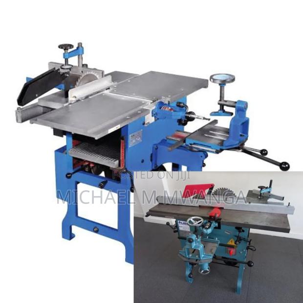 Technology Balanced Woodworking Machine Lida