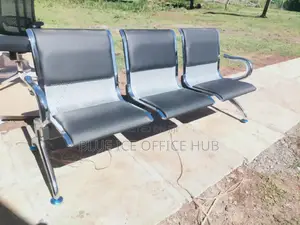 Modern Reception Waiting Bench Chair