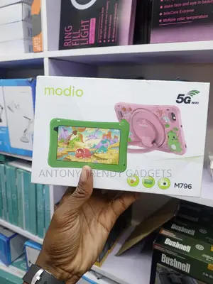 Modio M796 5g Tablet For Kids 7” Ips 256gb Storage