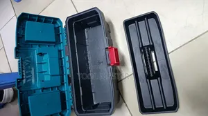 14" Plastic Total Tool Box/Quality Empty Total Tool Box 14"