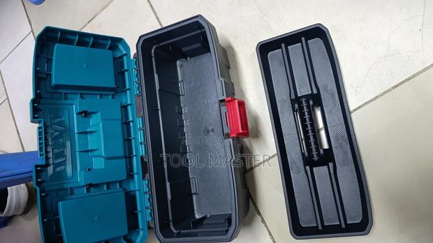 14" Plastic Total Tool Box/Quality Empty Total Tool Box 14" - thumbnail 3