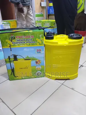 Premier Knapsack Sprayer 20l.