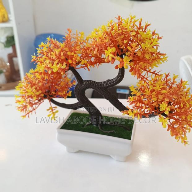 Artificial Bonsai Flower . Best for Decoration - main view