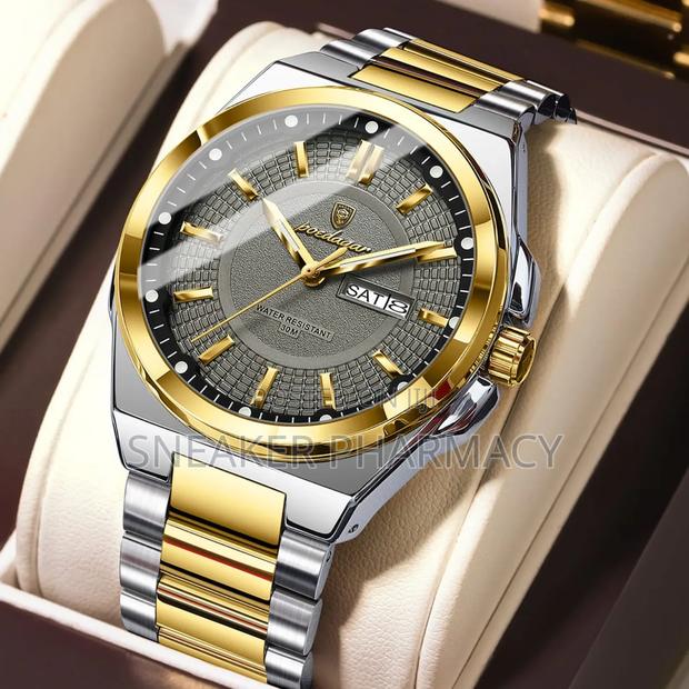Poedagar Watch - main view