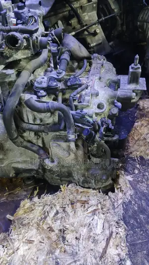 Hr12 Gearbox Nissan Note