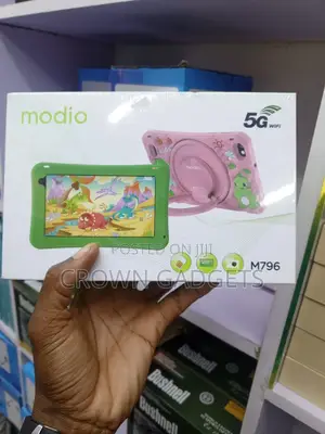 New Modio M796 256 GB Green