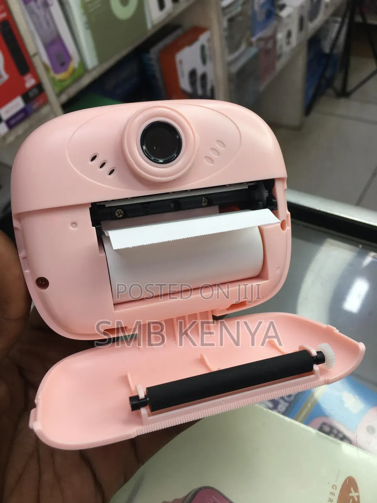 Diy Instant Digital Camera for Kids