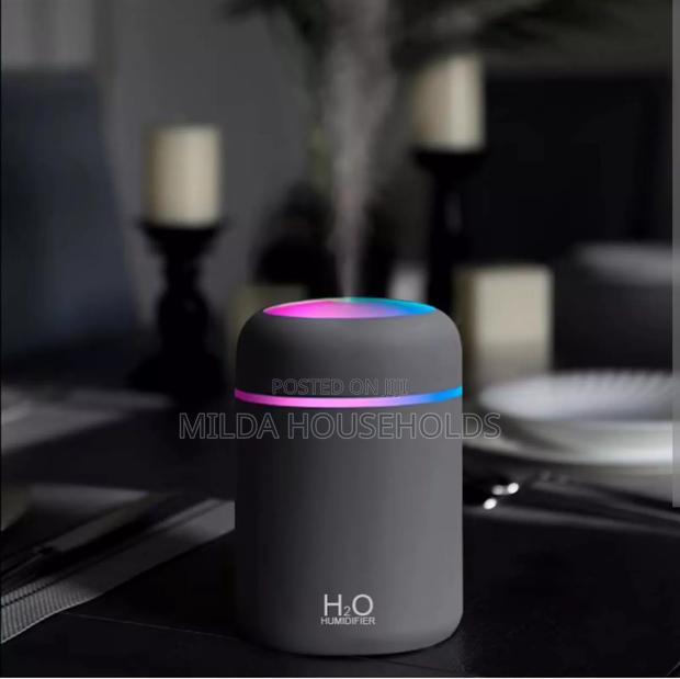 Usb Humidifier - main view