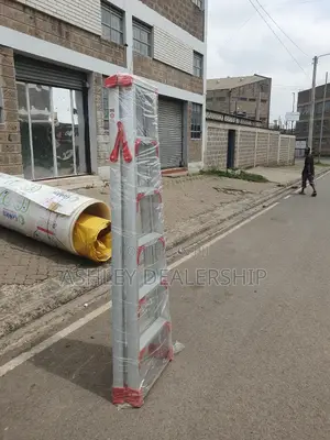 4 By 4 Aluminum Multipurpose Ladder
