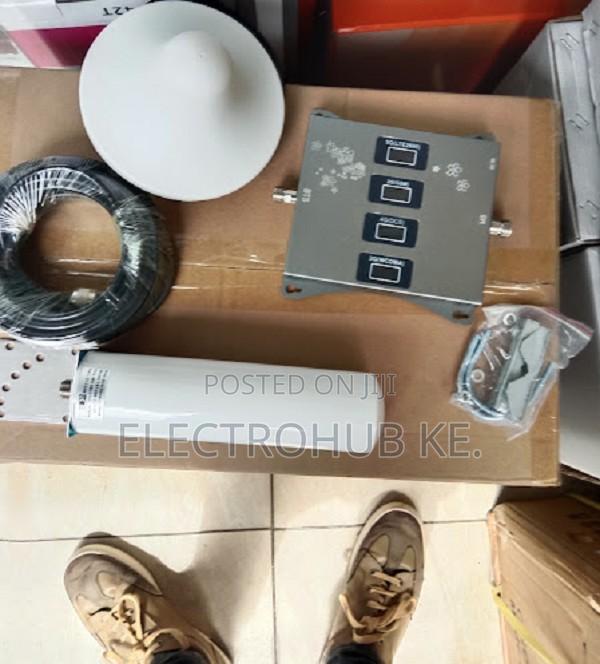 5g Quadband Gsm Phone Network Booster - thumbnail 2