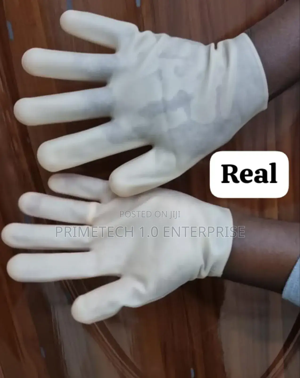 Silicone Moistering Gloves