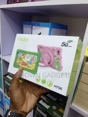 New Modio M796 256 GB Green