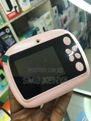 Diy Instant Digital Print Camera