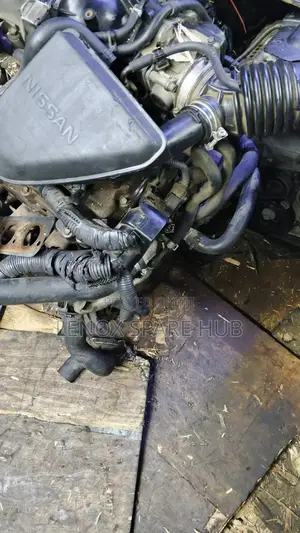 Mr20 Nissan Extrail Complete Engine