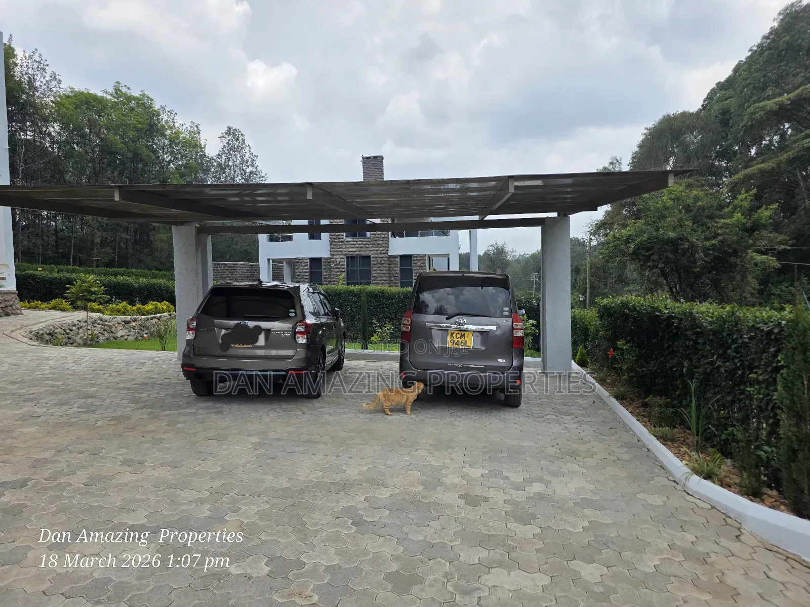 6bdrm Mansion in Karen Amarula for sale