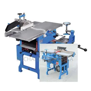 Torque-Enhanced Woodworking Machine Lida