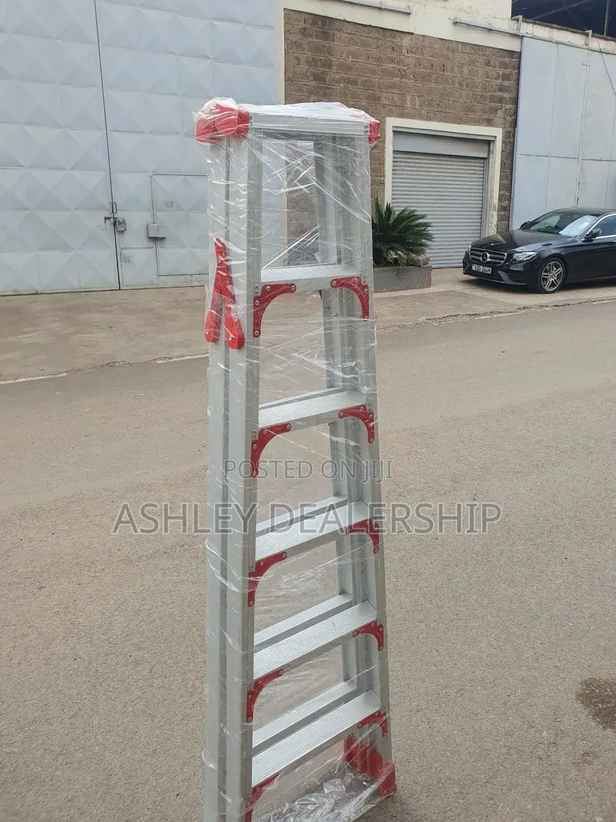 Top Sellers Aluminum Multipurpose Ladder