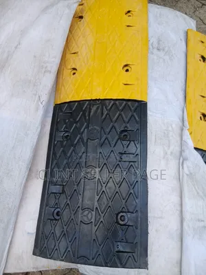 Speed Rubbber Bumps Available