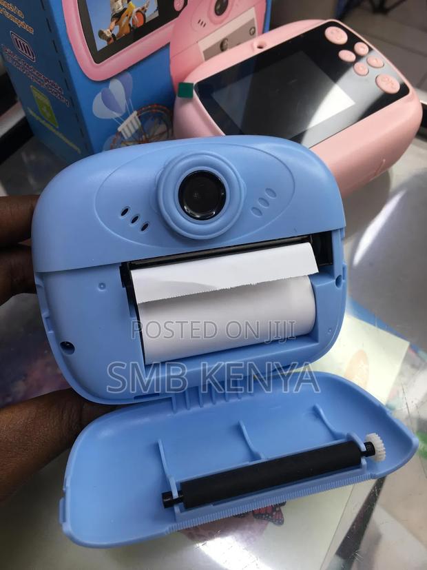 Instant Print Camera For Kids - thumbnail 2