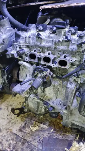 Hr12 Complete Engine Nissan Note