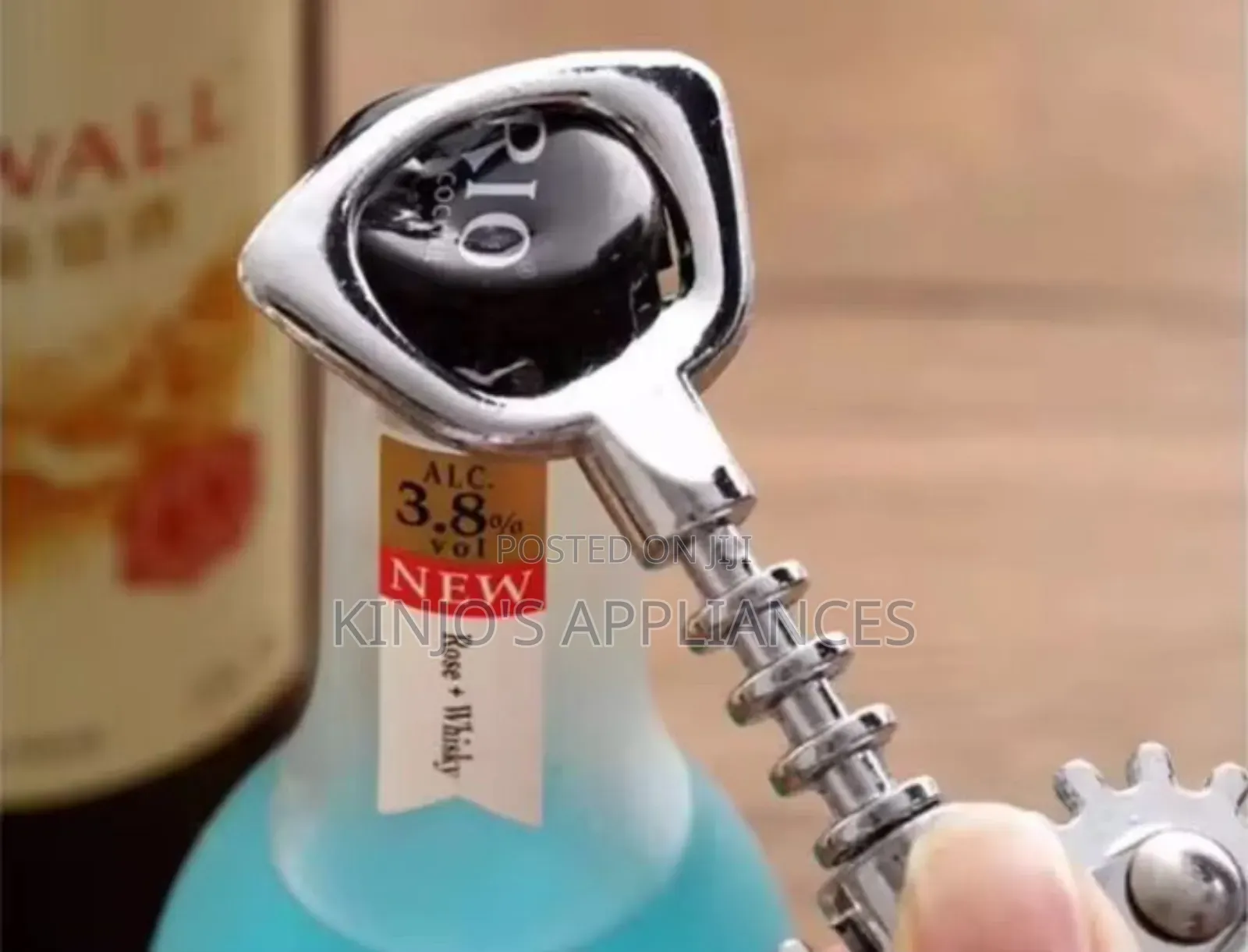 Wine Opener Multifunctional Corkscrew Bottle Opener