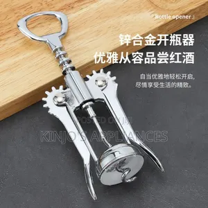 Wine Opener Multifunctional Corkscrew Bottle Opener