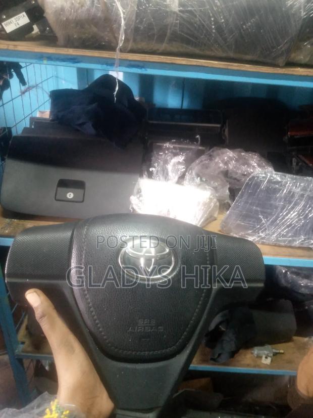 Fielder 165/161 Steering Airbag