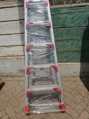Multipurpose Aluminum Ladder