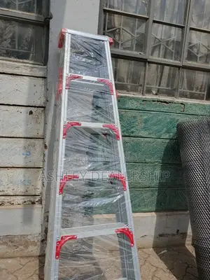 Multipurpose Aluminum Ladder