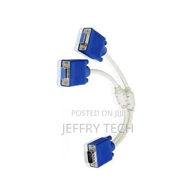 Vga Double Splitter Y-cable