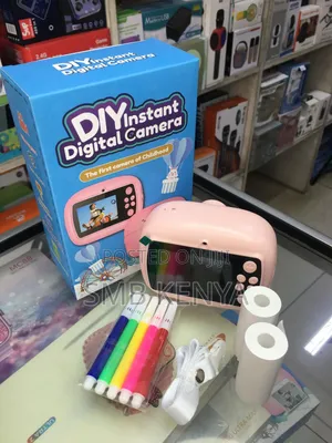 Digital Camera For Kids