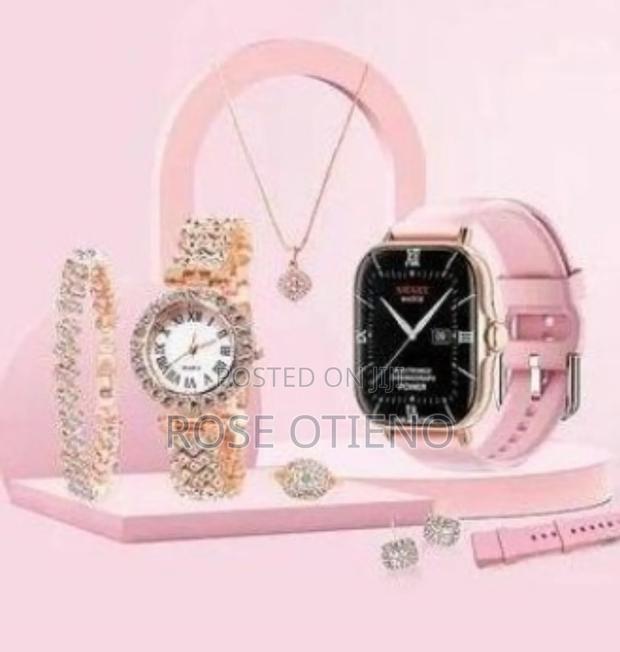 Ladies Smart Watches - thumbnail 3