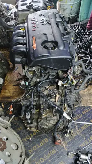 1zz Complete Engine