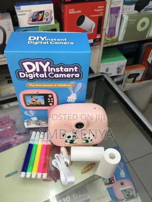 Digital Camera For Kids