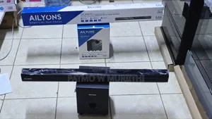 Ailyons Soundbar Sb401k 20w