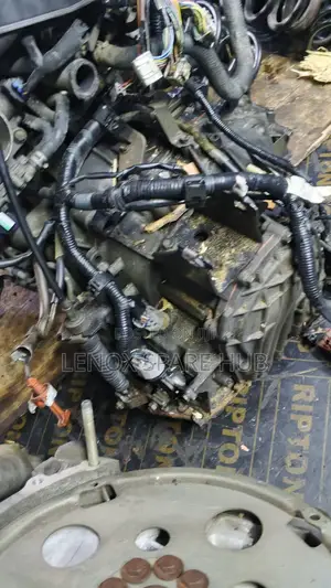 1zz Gearbox