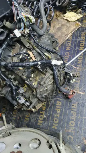 1zz Gearbox