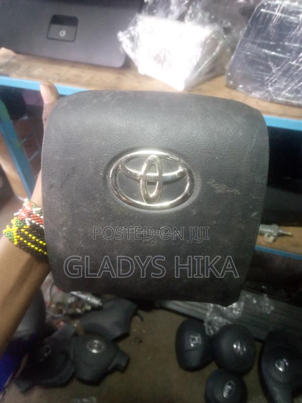 Noah New Model Steering Airbag - main view