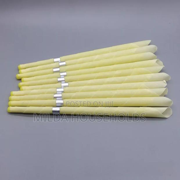 Ear Strips Wax Candles